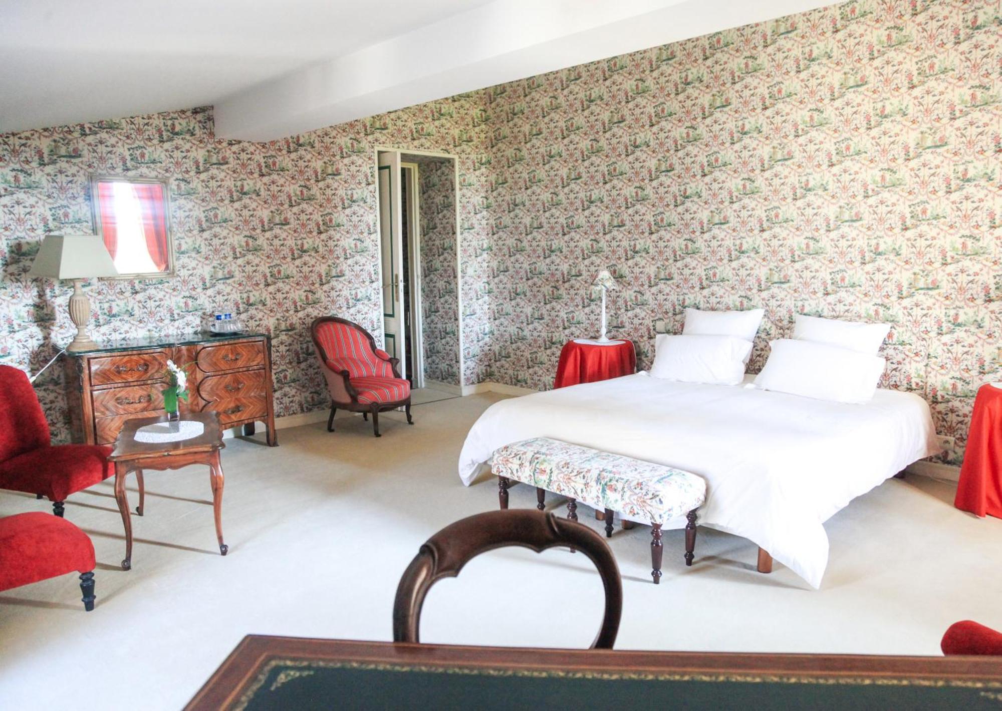 Bed & Breakfast Chateau Senailhac